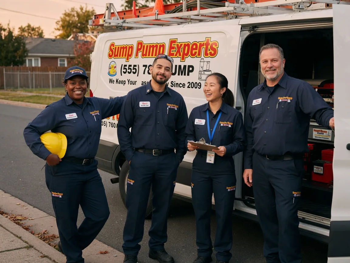 Sump Pump Repair company in Bruceville, IN